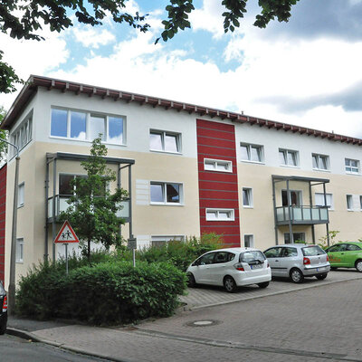 Appartements am Stadtpark