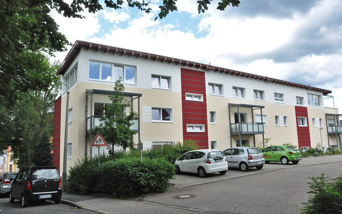 Suhl-Innenstadt-Panorama