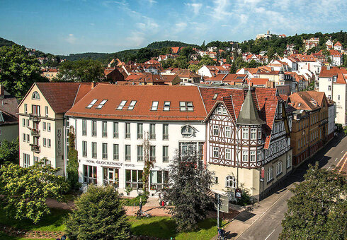 Hotel Glockenhof, Eisenach