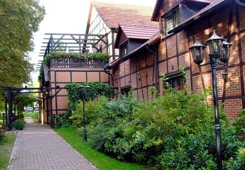 Hotel & Restaurant Promenadenhof