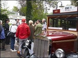 Belvedere Express