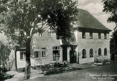 historische Ansicht 