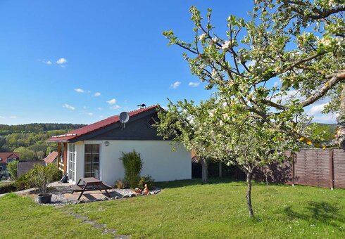 Ferienhaus Angelika in Hinternah