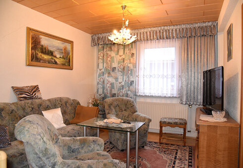 Ferienwohnung 2 (Küche)