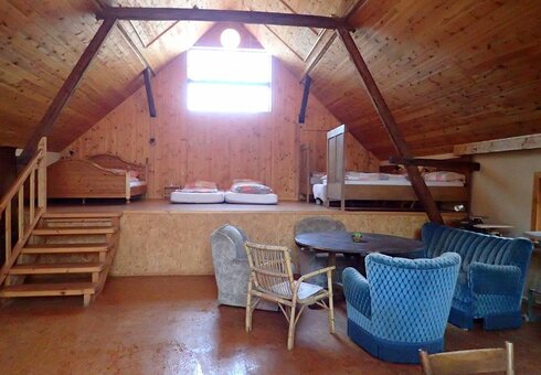 Loft zubuchbar