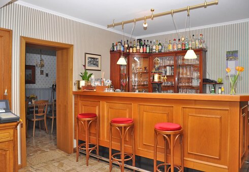 hoteleigene Bar