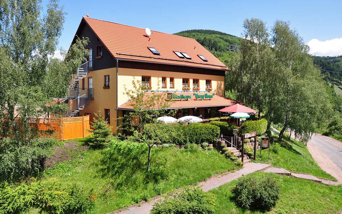 Steakhaus-Pension-Crazy-Horse-Suhl-Panorama