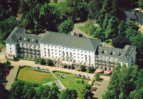 H+ Hotel & SPA Friedrichroda