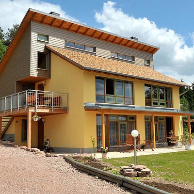 Ferien im Sonnenschein - Ferienwohnungen
