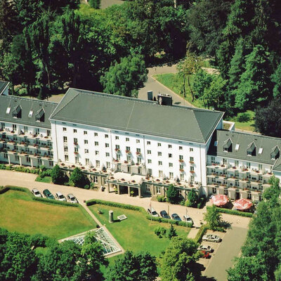 H+ Hotel & SPA Friedrichroda