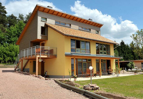 Ferien im Sonnenschein - Ferienwohnungen