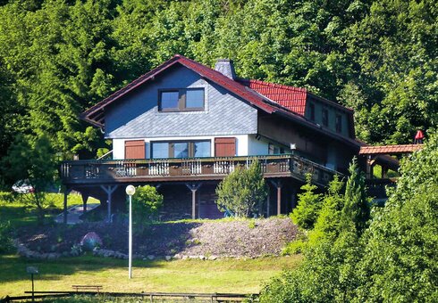 Waldgasthof Ski- und Wanderhütte