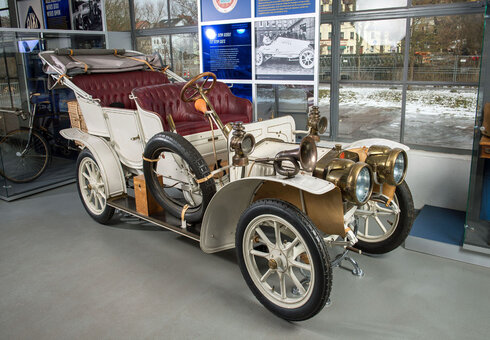 Automobile Welt Eisenach