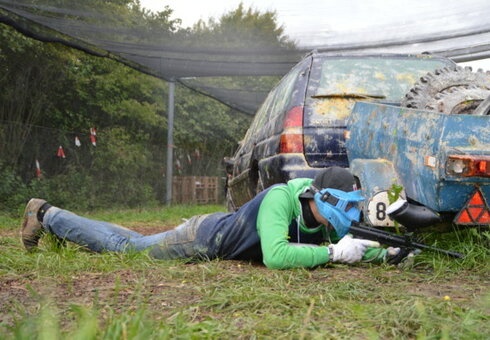Paintball Factory