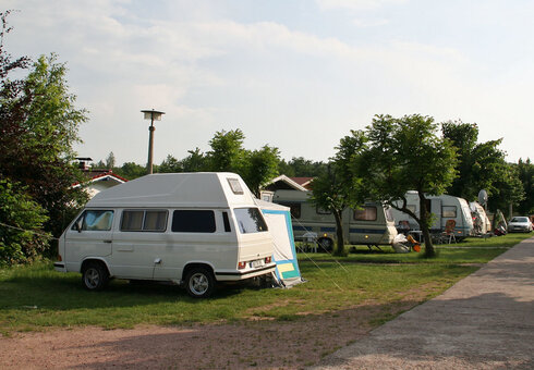 Campingpark Eisenach