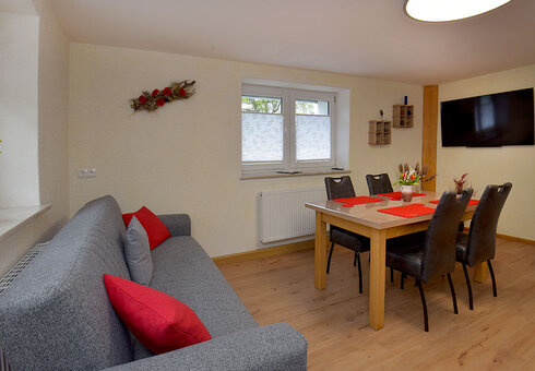 Ferienwohnung Wiesenblick