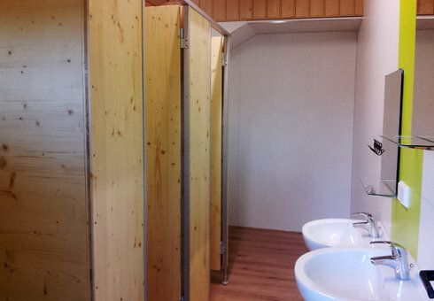 Sanitäreinrichtung