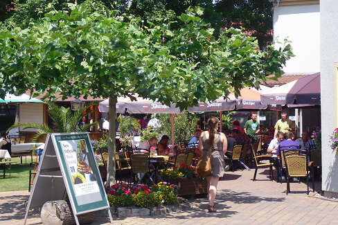 Biergarten