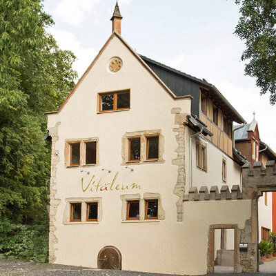 Vitaleum, Medical Nature Hotel