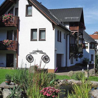 Pension Am Hopfenberg