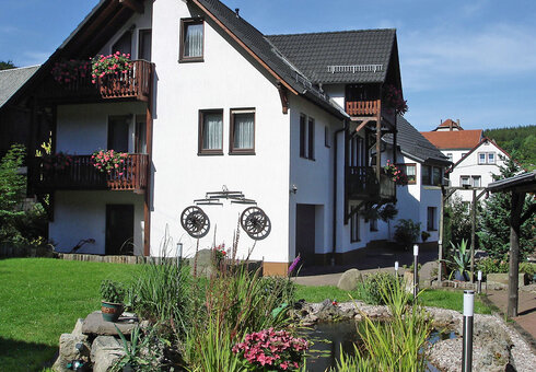 Pension Am Hopfenberg