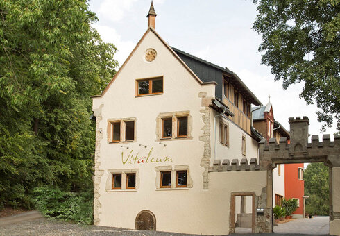 Vitaleum, Medical Nature Hotel