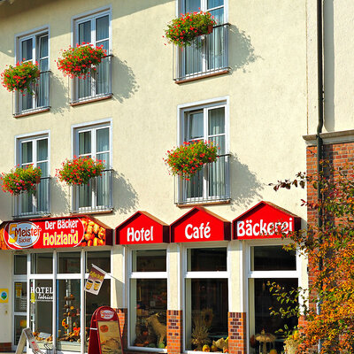 Hotel Fabrice, Bad Klosterlausnitz