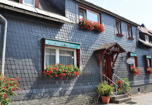 Appartementhaus Hackbarth