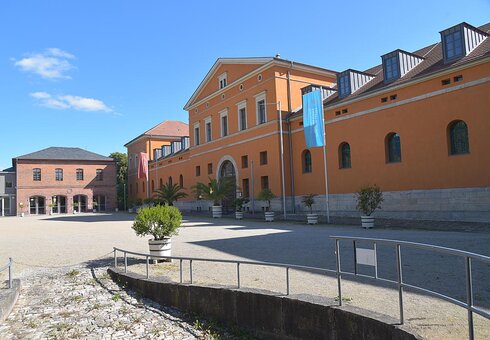 Marstall Sondershausen