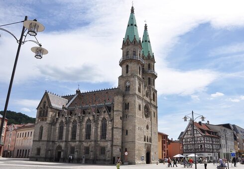 Stadtkirche Meiningen