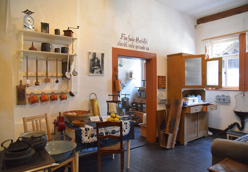 Thüringer Wald-Kreativ-Museum