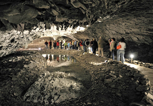 Barbarossahöhle  - Gerberei
