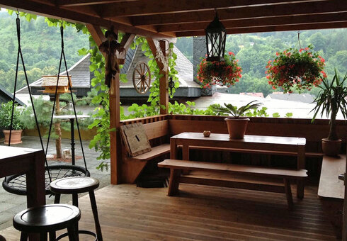Terrasse