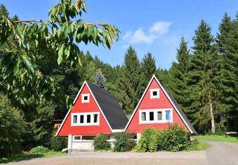 Wanderhütten für Gruppen
