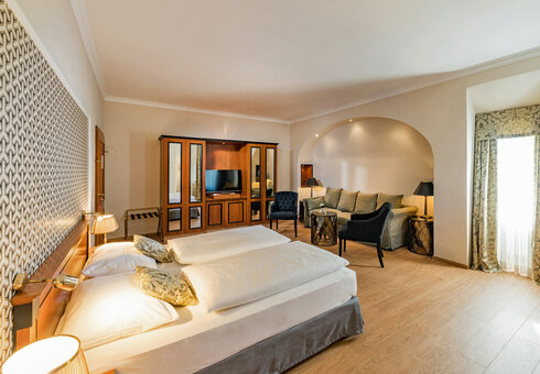 Beispiel Doppelzimmer Komfort