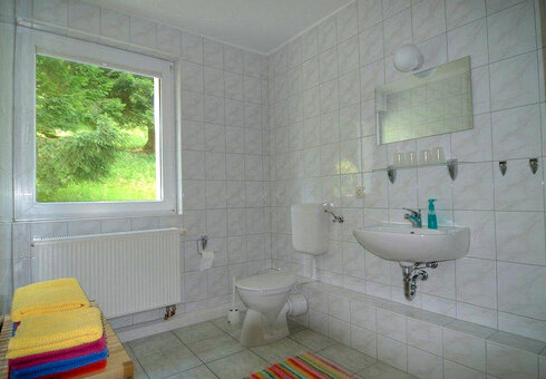 Erdgeschoss-Wohnung