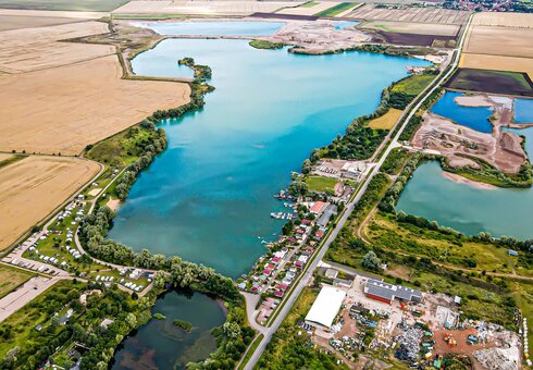 ThürKies See-Camping