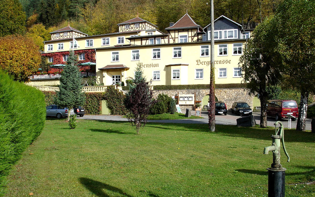 Sitzendorf-Panorama