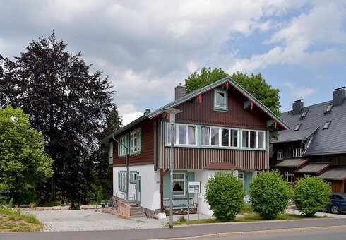 Parkblick-Appartements, Oberhof
