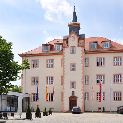 Geisaer Schlossensemble