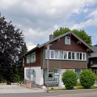Parkblick-Appartements, Oberhof
