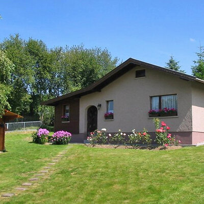 Ferienhaus Wiesenblick, Brotterode