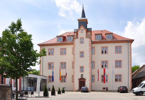 Geisaer Schlossensemble