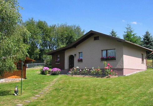 Ferienhaus Wiesenblick, Brotterode