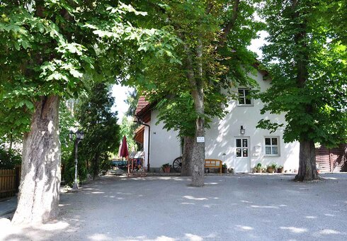 Gaststätte & Pension Sonnengarten