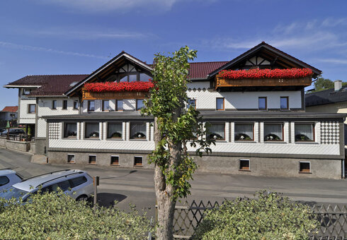 Hotel-Restaurant-Berggarten