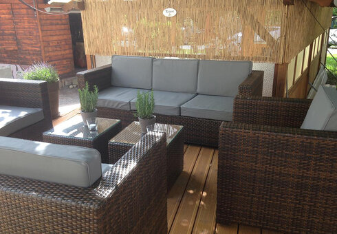 Chill Lounge