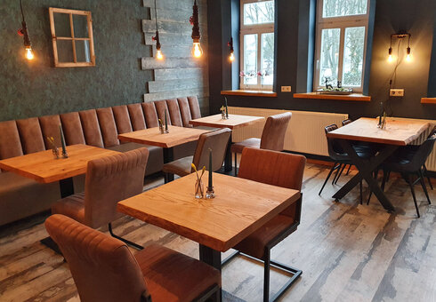 Frühstücksraum & Cafe