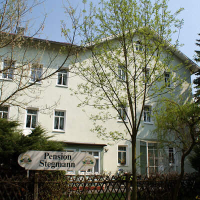 Pension Stegmann Bad Salzungen