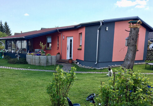 Ferienhaus Jirmann, Frauenwald